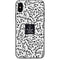 Disney The Nightmare Before Christmas Jack Skellington Pattern iPhone XS Skin