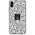 Disney The Nightmare Before Christmas Jack Skellington Pattern iPhone XS Skin