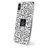 Disney The Nightmare Before Christmas Jack Skellington Pattern iPhone XS Skin