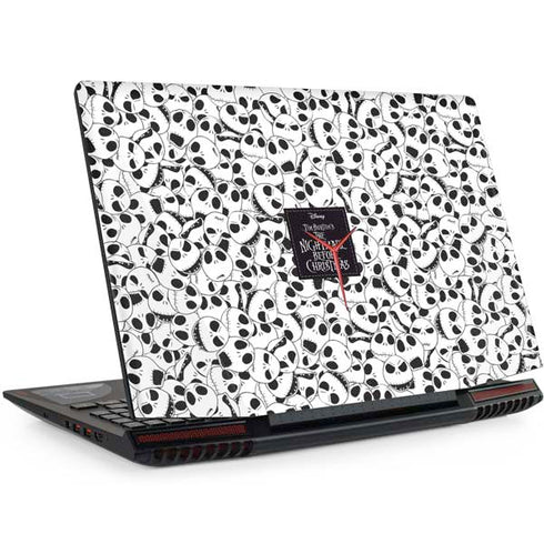 Disney The Nightmare Before Christmas Jack Skellington Pattern Legion Y720 Skin