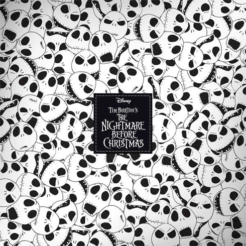 Disney The Nightmare Before Christmas Jack Skellington Pattern Legion Y720 Skin