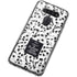 Disney The Nightmare Before Christmas Jack Skellington Pattern LG K51/Q51 Clear Case