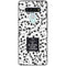 Disney The Nightmare Before Christmas Jack Skellington Pattern LG Stylo 6 Clear Case