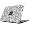 Disney The Nightmare Before Christmas Jack Skellington Pattern Apple MacBook Skin