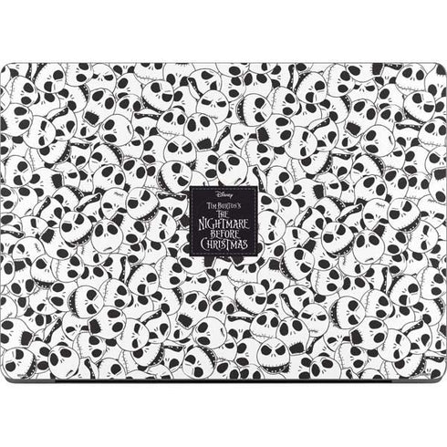 Disney The Nightmare Before Christmas Jack Skellington Pattern MacBook Pro 14in (2021-24) Skin