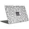 Disney The Nightmare Before Christmas Jack Skellington Pattern Apple MacBook Pro 15-inch Skin