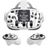 Disney The Nightmare Before Christmas Jack Skellington Pattern Meta Quest 3 Skin