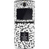 Disney The Nightmare Before Christmas Jack Skellington Pattern Motorola RAZR Skin
