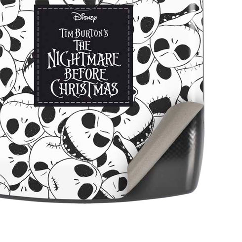 Disney The Nightmare Before Christmas Jack Skellington Pattern Motorola RAZR Skin
