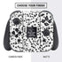 Disney The Nightmare Before Christmas Jack Skellington Pattern Nintendo Switch Bundle Skin