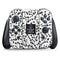 Disney The Nightmare Before Christmas Jack Skellington Pattern Nintendo Switch (2017-2021) Joy-Con Controller Skin