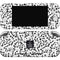 Disney The Nightmare Before Christmas Jack Skellington Pattern Nintendo Switch Lite Skin
