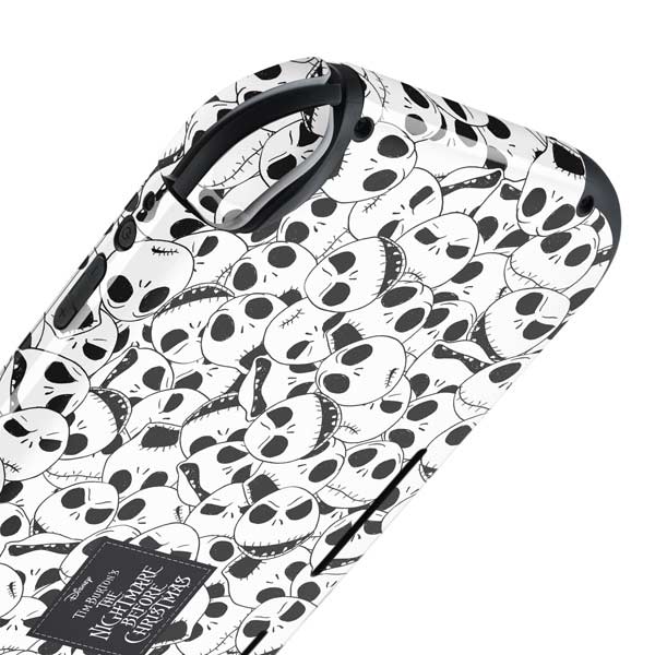 Jack Skellington Pattern Nintendo Switch Skin Disney Skinit