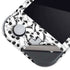 Disney The Nightmare Before Christmas Jack Skellington Pattern Nintendo Switch Lite Skin