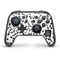 Disney The Nightmare Before Christmas Jack Skellington Pattern Nintendo Switch Pro Controller Skin