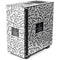 Disney The Nightmare Before Christmas Jack Skellington Pattern NZXT H510 Compact ATX Mid-Tower Case Skin