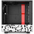 Disney The Nightmare Before Christmas Jack Skellington Pattern NZXT H510 Compact ATX Mid-Tower Case Skin