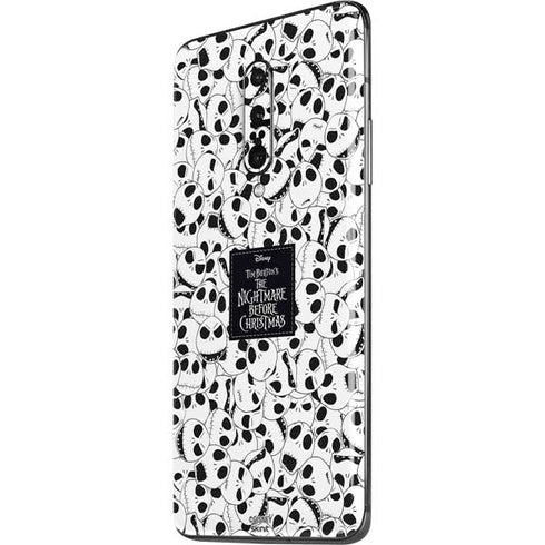 Disney The Nightmare Before Christmas Jack Skellington Pattern OnePlus 7 Pro Skin
