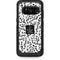 Disney The Nightmare Before Christmas Jack Skellington Pattern Otterbox Commuter Galaxy Skin