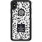 Disney The Nightmare Before Christmas Jack Skellington Pattern Otterbox Commuter iPhone Skin