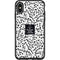 Disney The Nightmare Before Christmas Jack Skellington Pattern Otterbox Symmetry iPhone Skin