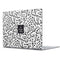 Disney The Nightmare Before Christmas Jack Skellington Pattern Pixelbook Skin