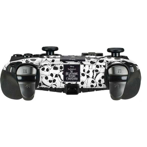 Disney The Nightmare Before Christmas Jack Skellington Pattern PlayStation Scuf Vantage 2 Controller Skin