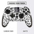 Disney The Nightmare Before Christmas Jack Skellington Pattern PlayStation Scuf Vantage 2 Controller Skin