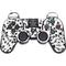 Disney The Nightmare Before Christmas Jack Skellington Pattern PS3 Dual Shock wireless controller Skin