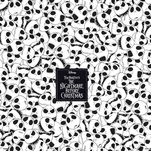 Disney The Nightmare Before Christmas Jack Skellington Pattern PS4 Console and Controller Bundle Skin