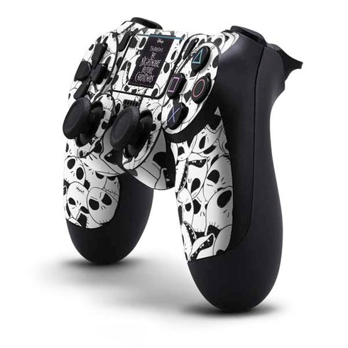 Disney The Nightmare Before Christmas Jack Skellington Pattern PS4 Pro/Slim Controller Skin