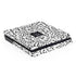 Disney The Nightmare Before Christmas Jack Skellington Pattern PS4 Slim Skin