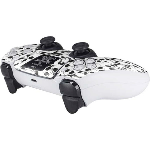 Disney The Nightmare Before Christmas Jack Skellington Pattern PS5 Controller Skin