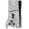 Disney The Nightmare Before Christmas Jack Skellington Pattern PS5 Slim Disk Bundle Skin