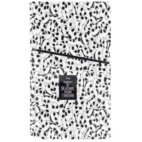 Disney The Nightmare Before Christmas Jack Skellington Pattern PS5 Slim Disk Bundle Skin
