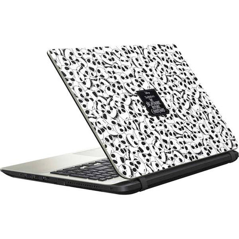 Disney The Nightmare Before Christmas Jack Skellington Pattern Satellite L50-B / S50-B Skin