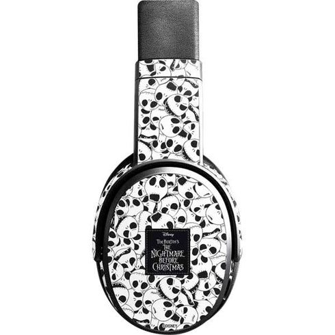 Disney The Nightmare Before Christmas Jack Skellington Pattern Skullcandy Crusher Wireless Skin