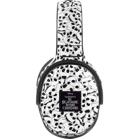 Disney The Nightmare Before Christmas Jack Skellington Pattern Skullcandy Venue Skin