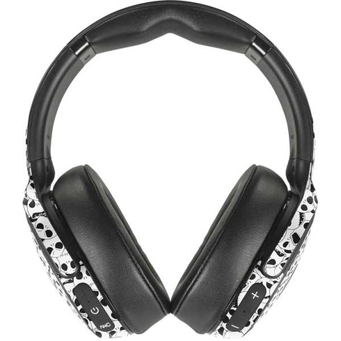 Disney The Nightmare Before Christmas Jack Skellington Pattern Skullcandy Venue Skin