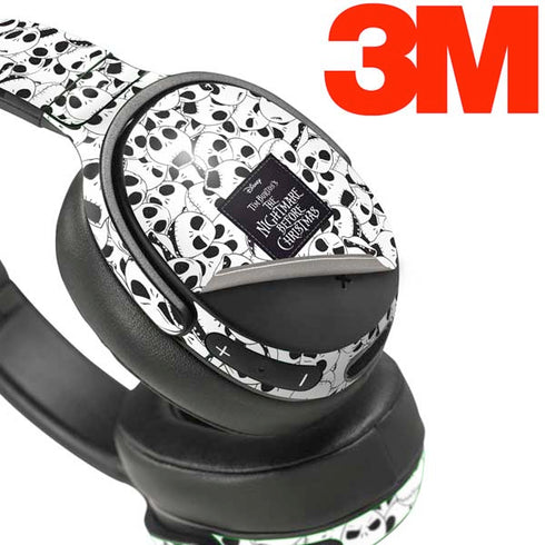 Disney The Nightmare Before Christmas Jack Skellington Pattern Skullcandy Venue Skin