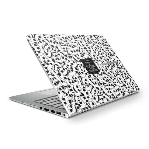 Disney The Nightmare Before Christmas Jack Skellington Pattern HP Spectre Skin