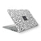 Disney The Nightmare Before Christmas Jack Skellington Pattern HP Spectre Skin