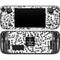 Disney The Nightmare Before Christmas Jack Skellington Pattern Steam Deck Handheld Gaming Computer Skin