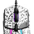 Disney The Nightmare Before Christmas Jack Skellington Pattern SteelSeries Rival 600 Gaming Mouse Skin