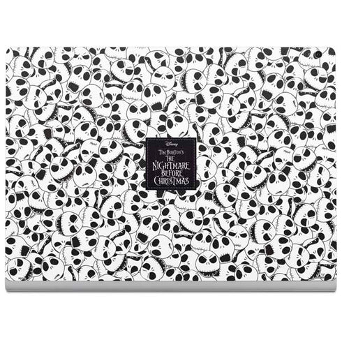 Disney The Nightmare Before Christmas Jack Skellington Pattern Surface Book 2 15in Skin