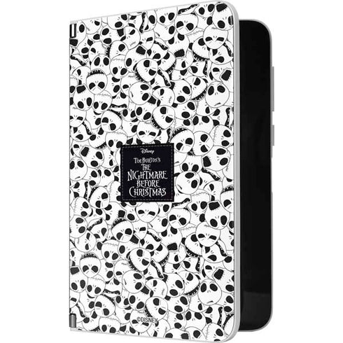 Disney The Nightmare Before Christmas Jack Skellington Pattern Surface Duo Skin