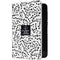 Disney The Nightmare Before Christmas Jack Skellington Pattern Surface Duo Skin