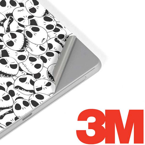 Disney The Nightmare Before Christmas Jack Skellington Pattern Surface Go Skin