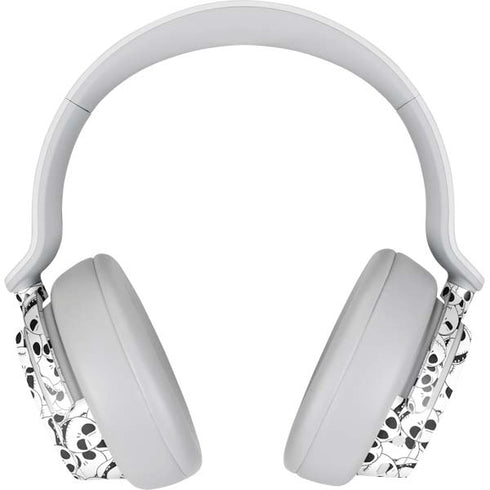 Disney The Nightmare Before Christmas Jack Skellington Pattern Surface Headphones Skin