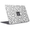 Disney The Nightmare Before Christmas Jack Skellington Pattern Surface Laptop 2 Skin